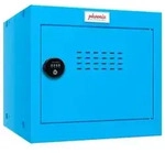 Phoenix CL0344BBC W&uuml;rfel-Schlie&szlig;fach Cube Locker 44L Blau - Kombinationsschloss -