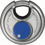 Zylindervorhangschloss 24IB/60 Schlossk&ouml;rper-B.60mm VA versch.-schl.ABUS