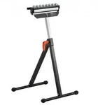 VEVOR 3-in-1 Rollenst&auml;nder, 136 kg, 68_108 cm h&ouml;henverstellbar, Rollenbock...