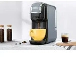 HiBREW - H2B-grey - HiBREW H2B 5-in-1-Kapselkaffeemaschine (grau)