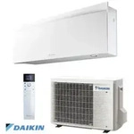 Daikin Emura 3 FTXJ50AW + RXJ50A Inverter-Klimaanlage &ndash; 17000 BTU, Wi-Fi,...