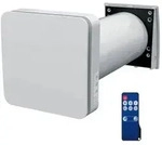 Blauberg VENTO inHome W S11 - Komplettset mit W&auml;rmer&uuml;ckgewinnung DN160 -...