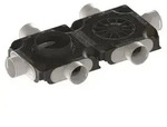 Maico Luftverteiler doppelt MA-FDV6-90