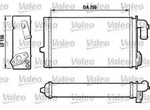 Valeo 883674 W&auml;rmetauscher, Innenraumheizung
