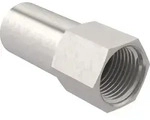 Geberit Mapress Therm &Uuml;bergang, Innengewinde, Einschubende, d=22mm,...
