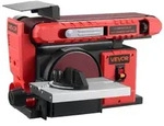 VEVOR Band-Tellerschleifer 400 W, 152,4 mm Tellerschleifer & 101,6x914,4 mm