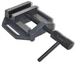 vidaXL Maschinenschraubstock Handbetrieben 90 mm