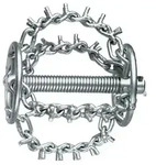 ROTHENBERGER Kettenschleuderkopf SP mit 4K, mit Ring, 22K, D=75mm - 72286