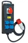 Walther Werke Steckdosenleiste 6410101A