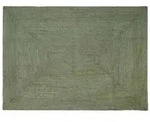 vidaXL Bereichsteppiche Rechtwinklig Olive Gr&uuml;n 160 x 230 cm Jute
