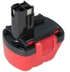 Akku passend f&uuml;r Bosch PSR 12VE-2 NiMH O-Pack 12,0V NiMH 3,0Ah