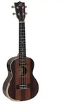 DIMAVERY UK-800 Konzert Ukulele, Ebony