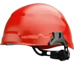 Schutzhelm CrossUp Electric, rot