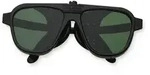 ROTHENBERGER Schutzbrille, Nylon, A4 - 540620