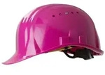 Schuberth Schutzhelm Baumeister 80, Gr&ouml;&szlig;e II, telemagenta