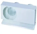Wetterschutzgitter doppelt - Pluggit WSG125D