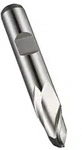 DORMER C5007.0 Radiusfr&auml;ser C500 Nenn-&Oslash; 7 mm HSS-E Blank Schneidenanzahl 2