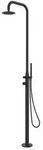 Eichenwald Modell 70 Gartendusche Juist in Schwarz