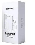 Samsung Starterkit f&uuml;r S26 Ultra (Org. Case+Glas+25W Charger)