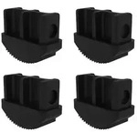 Munk Innenschuh, elektrisch ableitf&auml;hig, f&uuml;r Leitern bis Baujahr 2004 58x25 mm