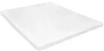 vidaXL Matratzenauflage 160 x 200 cm Kaltschaum Ei-Profil 6 cm
