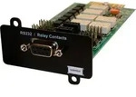 Eaton Management Card Contacts u Relay-MS Card