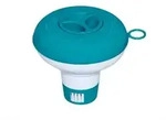 Bestway | Flowclear Dosierschwimmer Mini | 12,5 cm &Oslash; | Poolwasser sauber und