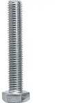 Hager Sechskantschraube UVZ7M12S (VE50)
