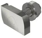 OBO Bettermann MS41HB M10x30 A4 1148422 Hammerkopfschraube 35mm Stahl nicht...