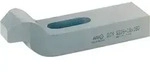 Spanneisen einfach gekr&ouml;pft 71050 Schlitzbreite b1 14 mm L&auml;nge 125 mm f&uuml;r...