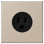 Jung Steckd NEMA15 LC 521-15 243