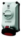 Mennekes Wandsteckdose DUOi 5614403H