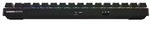 Cherry K33 COMPACT FS WIRELESS KEYBOARD BLACK FRANCE - Tastatur