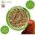 H&uuml;hnerfutter 25 kg Premium Legemehl PLUS mit Oregano - Gefl&uuml;gelfutter f&uuml;r...