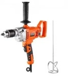 VEVOR elektrische Bohrmaschine 15,89 mm mit Mixer Bohrmaschinenmischer 850...