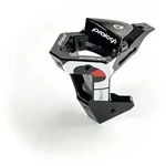 prologo UTICAGEBW-AM Flaschenhalter-Adapter U-Cage Carbon, schwarz