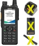 Hytera HP785 Handfunkger&auml;t VHF 136-174 MHz IP68 ohne Zubeh&ouml;r DMR und Analog...