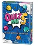 QUIZ ME 5, Brettspiel