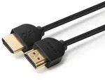 4K HDMI Kabel Slim 1m HDMI 2.0 4K - 2K 60Hz 18Gb/ s
