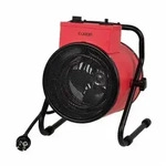 Eurom Heizl&uuml;fter EK3000 Round, 3.000 W, 230 V