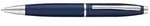 Kugelschreiber Cross Calais Matt Metallic Mitternachtsblau in Self Serve Box
