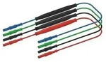 HT Instruments Messleitungssatz, farbig KIT TLS-4F