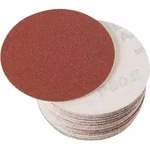 FEIN Schleifbl&auml;tter, &Oslash; 115 mm, Korn 80, VE 25 St