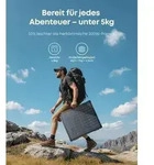 ANKER SOLIX Solarpanel PS200 B, tragbar