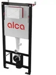 alcadrain WC Sanit&auml;rmodul AM121/1120 Vorwandinstallationssystem mit...