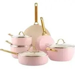 GreenPan CC008483-001, Gemischtes Set, Gold, Rose, 6 St&uuml;ck(e)