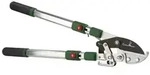 Amboss Astschere mit Ratsche und Teleskopgriff