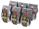 3M Scotch 195-6-EF, Transparent, Verpackung, 20,3 m, 48 mm