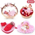 ZURU 77759 - My Mini Baby Sweet Hearts - &Uuml;berraschungs-Kugel