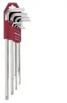 Winkelschraubendrehersatz 911LG-HM9D 9-tlg.Ku.-Halter SW 1,5-10mm
